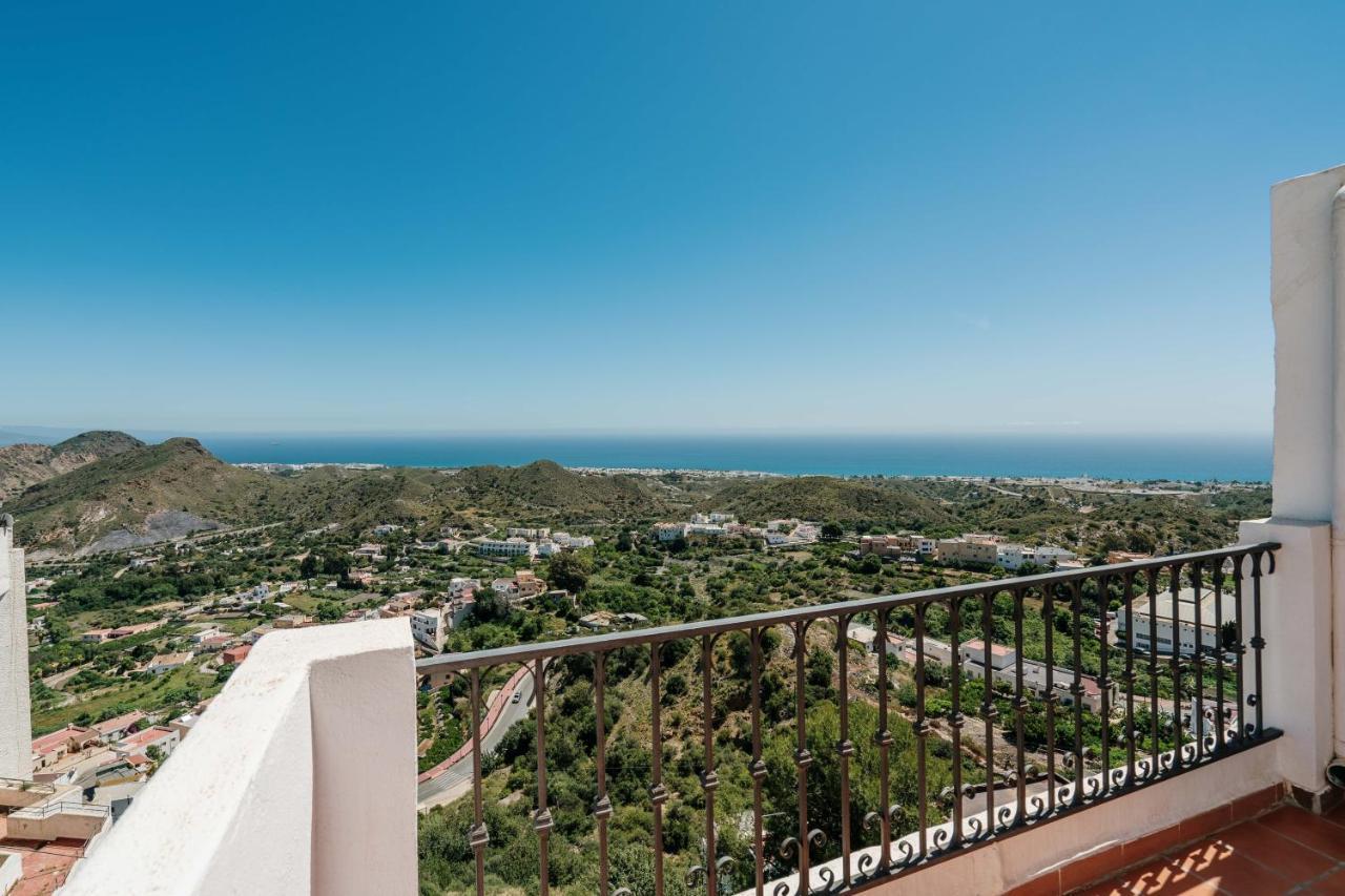 Boutique Hotel Mamabels Mojacar Exterior photo