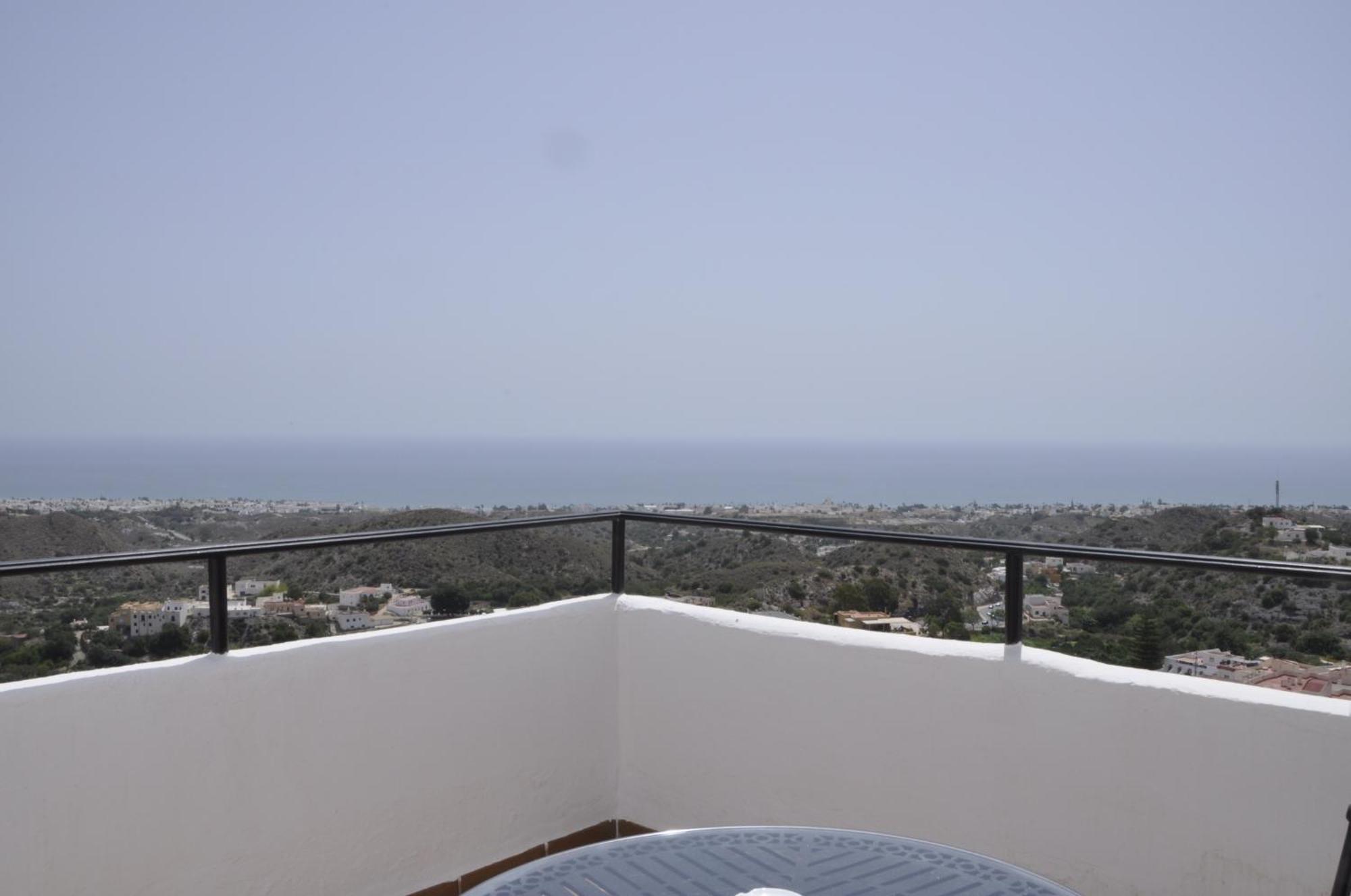 Boutique Hotel Mamabels Mojacar Exterior photo