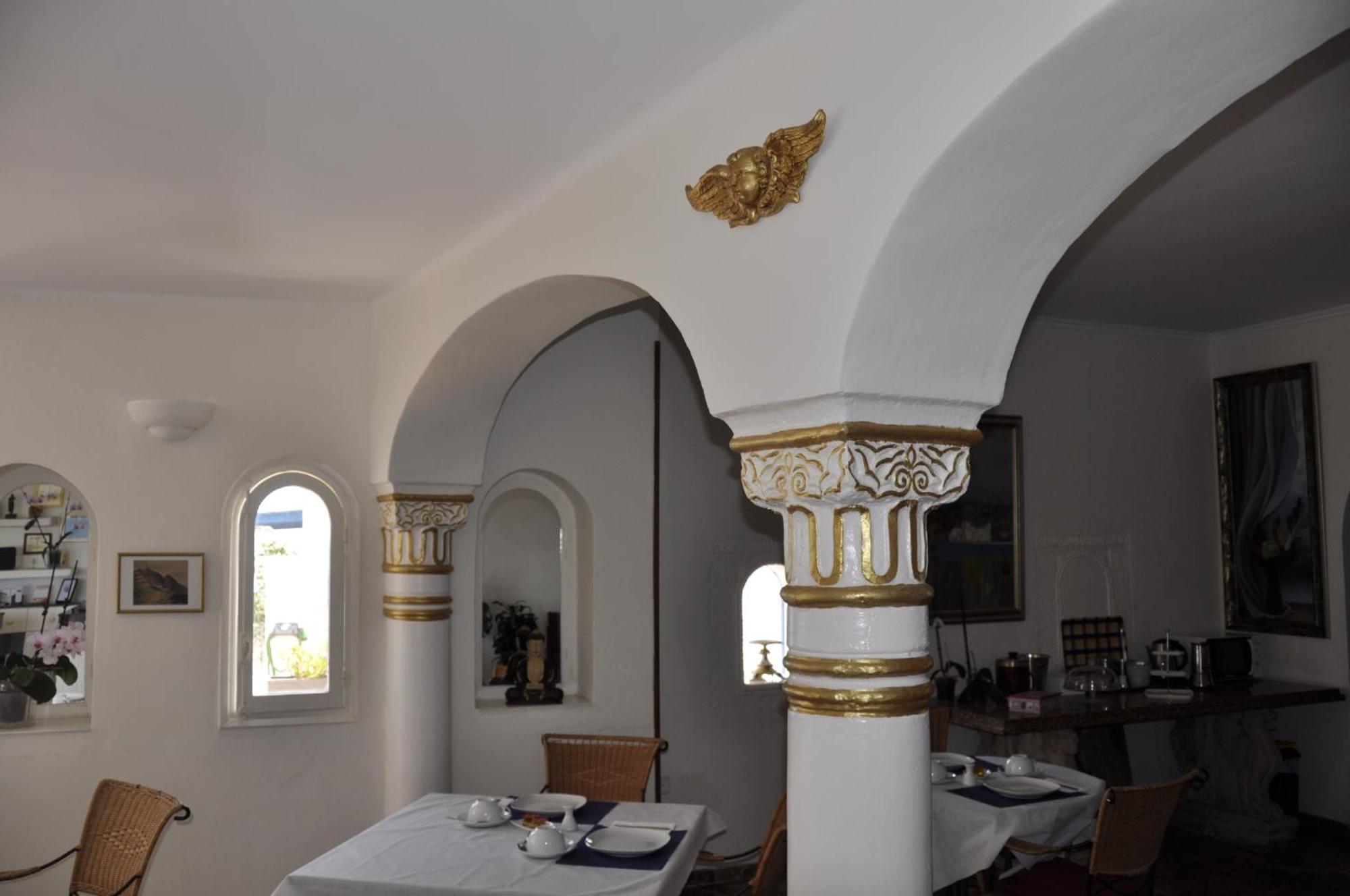 Boutique Hotel Mamabels Mojacar Exterior photo