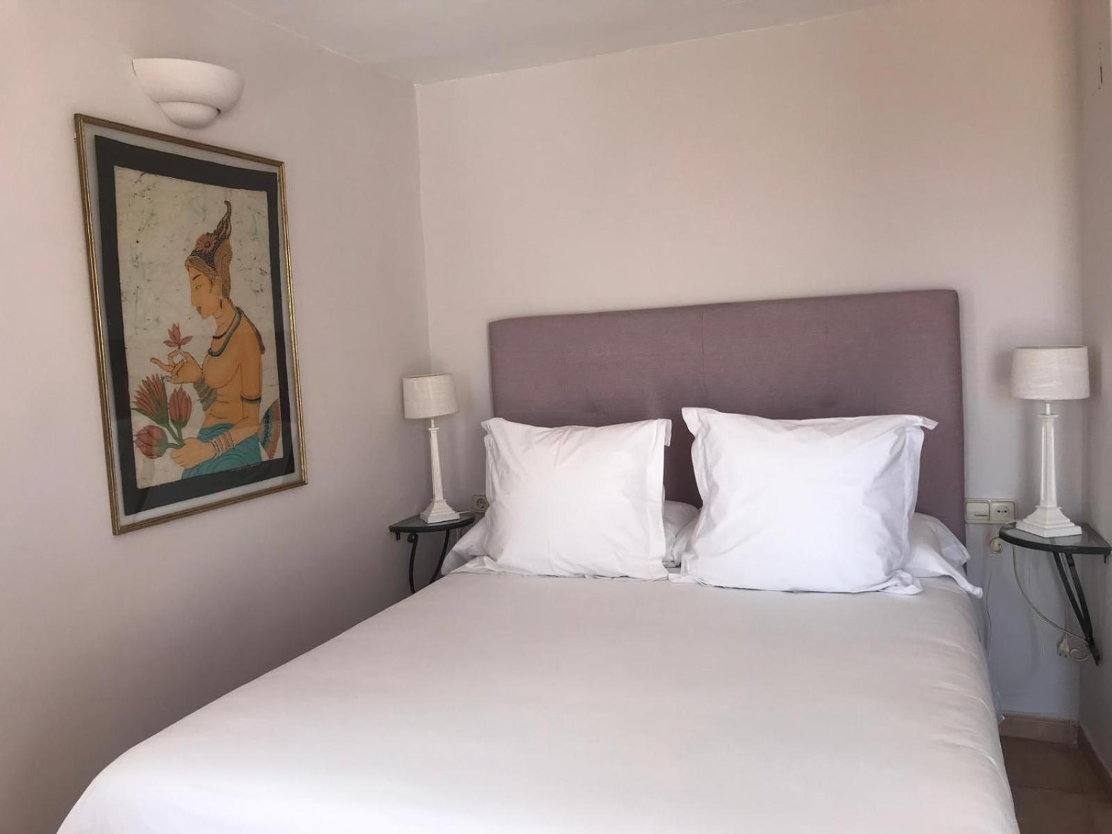 Boutique Hotel Mamabels Mojacar Exterior photo