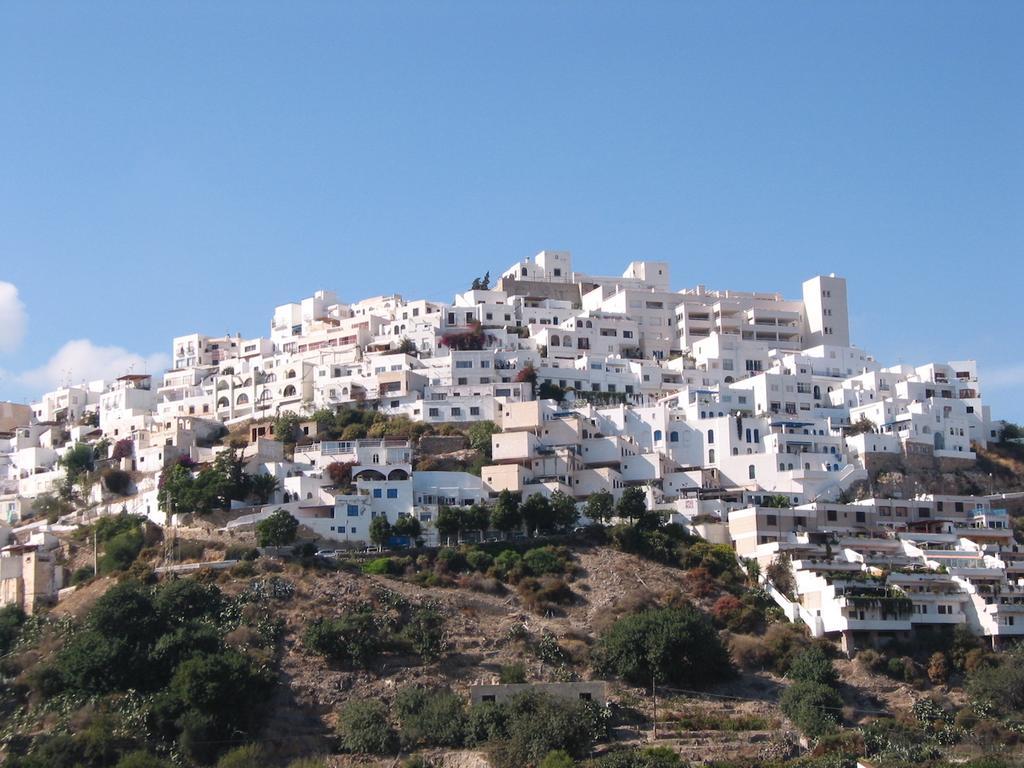 Boutique Hotel Mamabels Mojacar Exterior photo