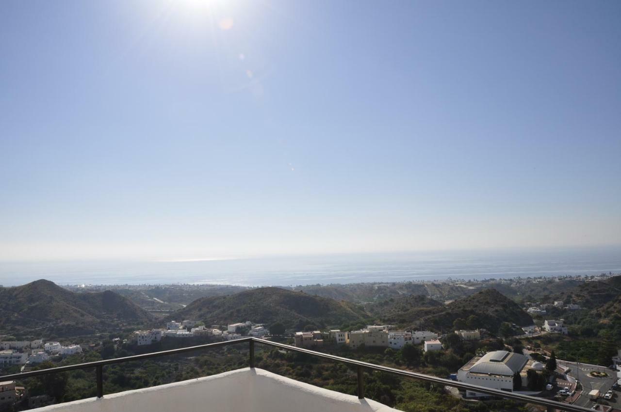 Boutique Hotel Mamabels Mojacar Exterior photo